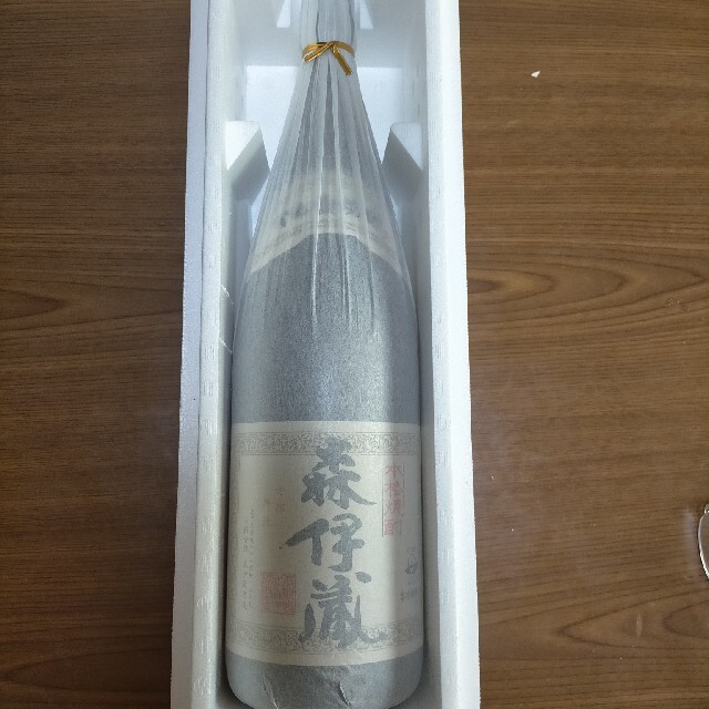 酒森伊蔵 いも焼酎 芋焼酎