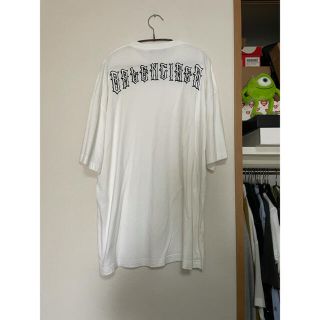 バレンシアガ(Balenciaga)のbalenciaga tattoo t-shirt(Tシャツ/カットソー(半袖/袖なし))