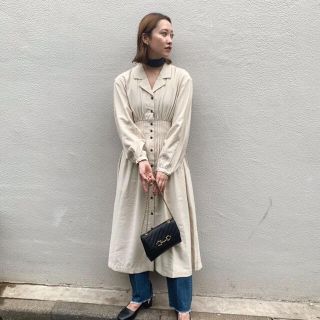 マウジー(moussy)のmoussy ワンピース(ロングワンピース/マキシワンピース)