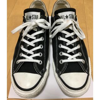 コンバース(CONVERSE)のコンバース　オールスター　日本製　8(スニーカー)