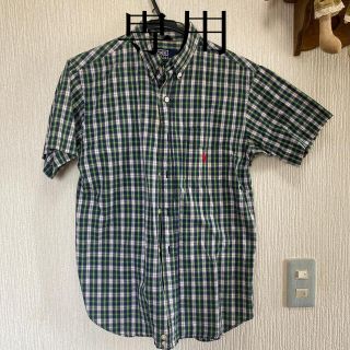 ポロラルフローレン(POLO RALPH LAUREN)の専用です　　Ralph Laurenシャツ(シャツ/ブラウス(長袖/七分))