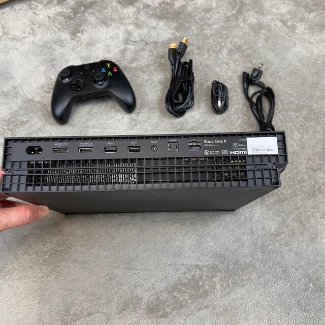 Xbox One X