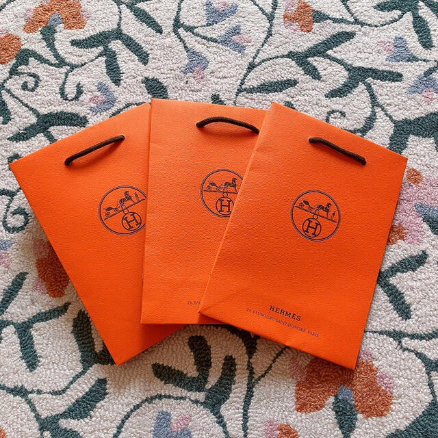 Hermes(エルメス)のHERMES ショッパー レディースのバッグ(ショップ袋)の商品写真