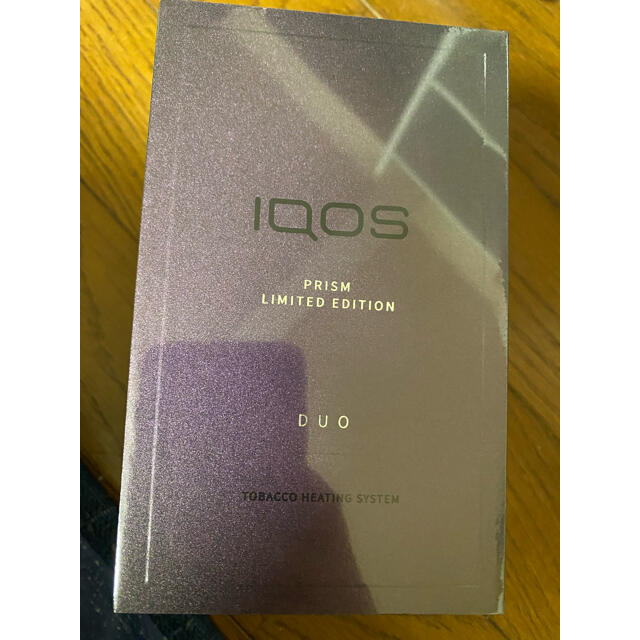 値下げしました!!!!早い者勝ち!!iQOS 限定色 完売 プリズム-