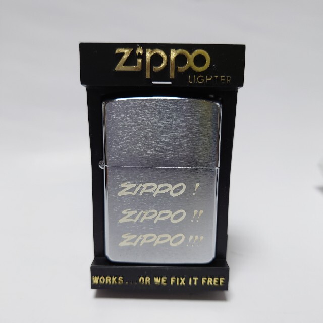 ZIPPO(ジッポー)のZIPPO  メンズのファッション小物(タバコグッズ)の商品写真