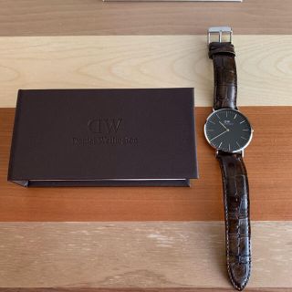 ダニエルウェリントン(Daniel Wellington)のたく様専用 ダニエルウェリントン 腕時計36mm(腕時計(デジタル))