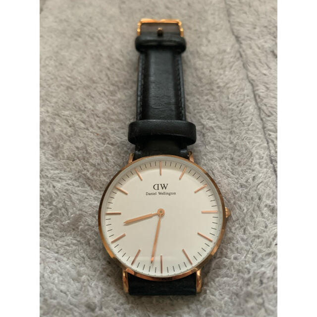 Daniel Wellington(ダニエルウェリントン)のDANIEL WELLINGTON 腕時計 レディースのファッション小物(腕時計)の商品写真