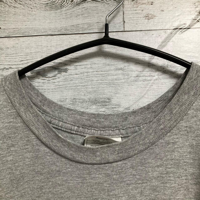 NIKE(ナイキ)の【定番人気】ナイキ NIKE Tシャツ ロゴ　プリントデザイン 古着　ロゴT メンズのトップス(Tシャツ/カットソー(半袖/袖なし))の商品写真