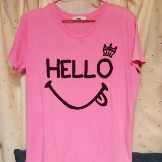 ロデオクラウンズ(RODEO CROWNS)のロデオ☆Tシャツ(Tシャツ(半袖/袖なし))