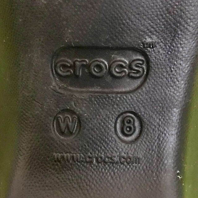 crocs(クロックス)の[クロックス] サンダル サイプラス 5.0 ヒール ウィメン レディースの靴/シューズ(ミュール)の商品写真