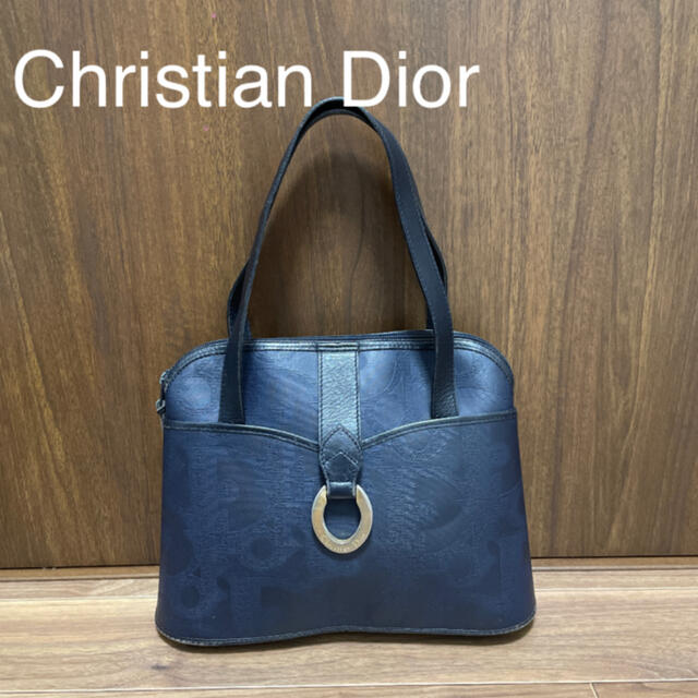 Christian Dior クリスチャンディオール ハンドバッグ トロッター