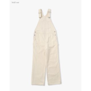 ロンハーマン(Ron Herman)のUNION LAUNCH Organic Denim Overall Pants(サロペット/オーバーオール)