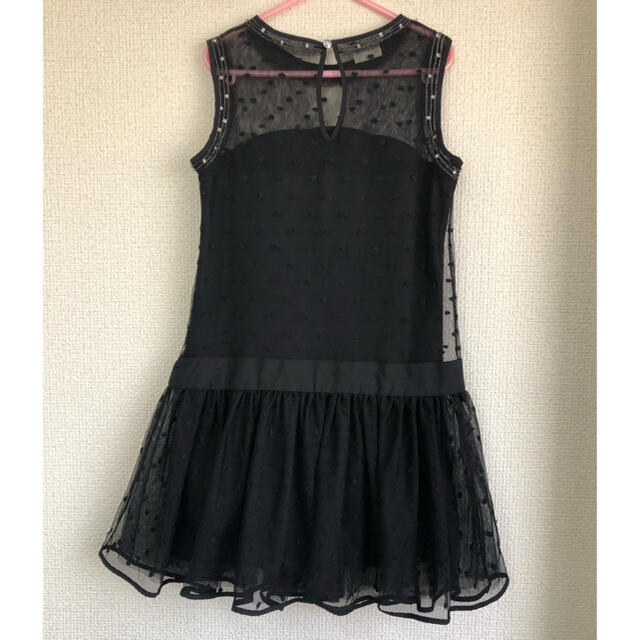 DIESEL(ディーゼル)のDIESEL キッズ　ワンピース キッズ/ベビー/マタニティのキッズ服女の子用(90cm~)(ワンピース)の商品写真