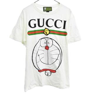 グッチ(Gucci)のGUCCI グッチ 半袖Tシャツ(Tシャツ/カットソー(半袖/袖なし))