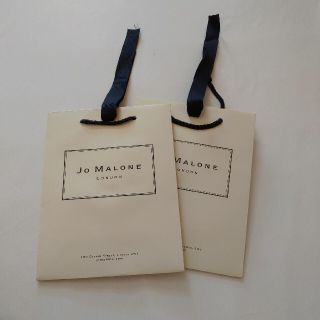 ジョーマローン(Jo Malone)のジョーマローン　ショッパー　紙袋(ショップ袋)