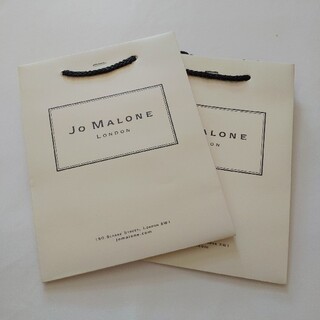 ジョーマローン(Jo Malone)のジョーマローン　ショッパー　紙袋(ショップ袋)