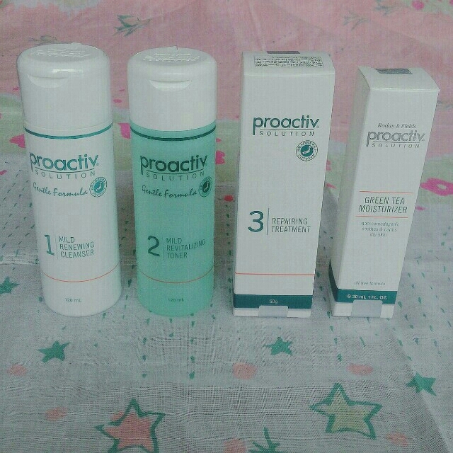 proactiv(プロアクティブ)のプロアクティブ(敏感肌用) コスメ/美容のスキンケア/基礎化粧品(その他)の商品写真