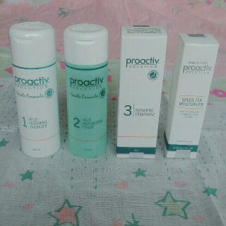 プロアクティブ(proactiv)のプロアクティブ(敏感肌用)(その他)