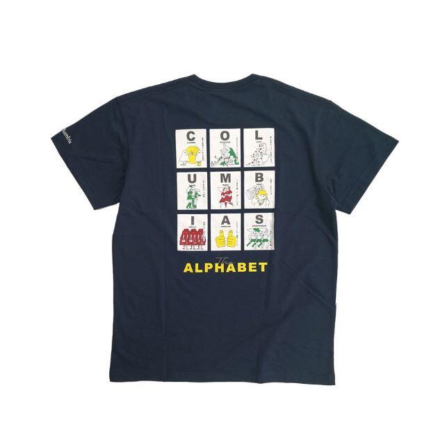 Columbia(コロンビア)のセール15%コロンビア アルファベットTシャツ 半袖 Ayaka Fukano メンズのトップス(Tシャツ/カットソー(半袖/袖なし))の商品写真