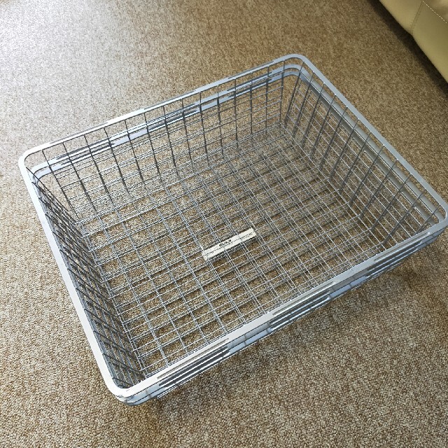 IKEA - mino627様専用☆IKEA ANTONIUS ワイヤーバスケット3個セットの