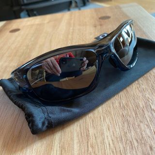 オークリー(Oakley)のオークリー サングラス ピットブル(サングラス/メガネ)