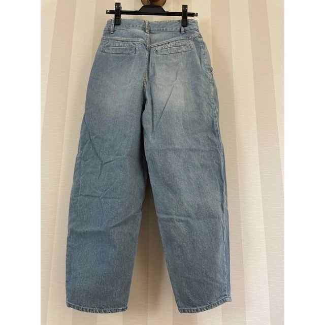 leur logette/ルールロジェット】 1150Z :デニムパンツ 気質アップ