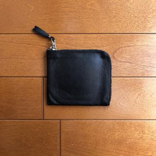 コムデギャルソン(COMME des GARCONS)のKS様専用／BLACK COMME des GARÇONS：レザーコインケース(折り財布)