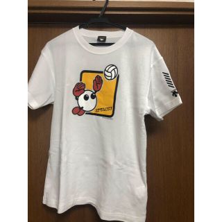 デサント(DESCENTE)のデサント　バボＴシャツ(バレーボール)