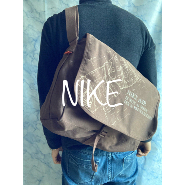 NIKE(ナイキ)の【Nike】Messenger Bag/Shoulder Bag  メンズのバッグ(メッセンジャーバッグ)の商品写真