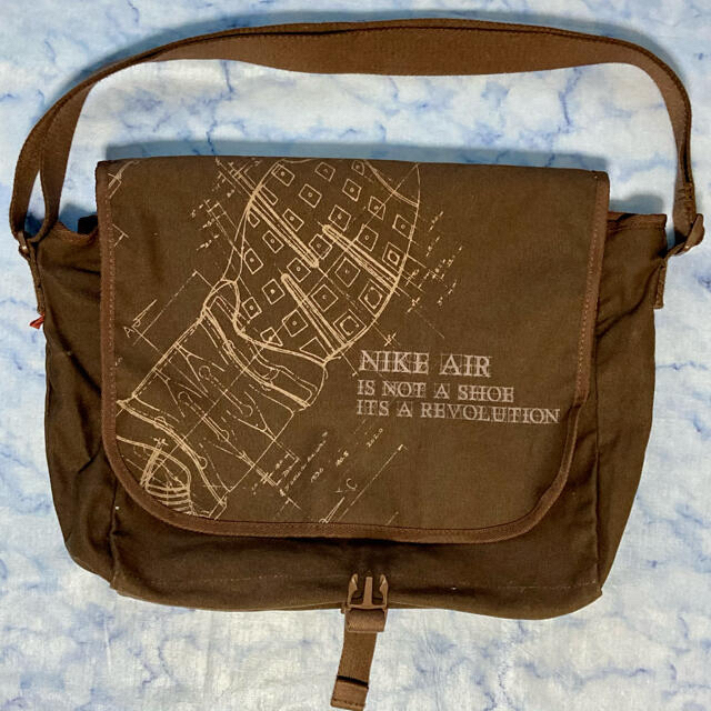 NIKE(ナイキ)の【Nike】Messenger Bag/Shoulder Bag  メンズのバッグ(メッセンジャーバッグ)の商品写真