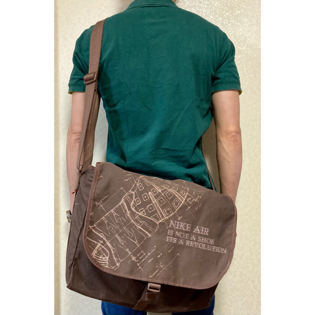 【Nike】Messenger Bag/Shoulder Bag 【Nike】Messenger Bag/Shoulder Bag