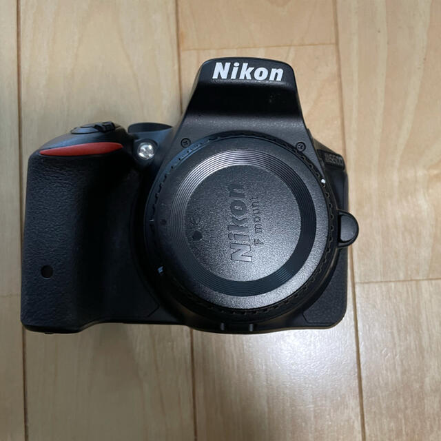 ニコン nikon D5500 ボディのみ-