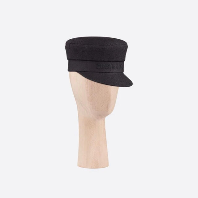 【60％OFF】 まるネコ　Dior 帽子　未使用 ハット