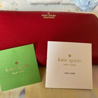 ケイトスペードニューヨーク(kate spade new york)のkate spade 長財布　新品未使用(財布)