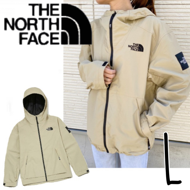 THE NORTH FACE(ザノースフェイス)の【全サイズ◎】2021新作 THE NORTH FACE マウンテンパーカー レディースのトップス(パーカー)の商品写真