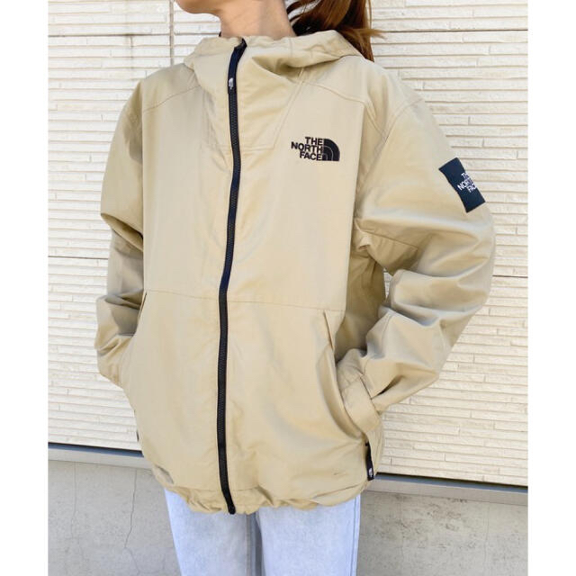 THE NORTH FACE(ザノースフェイス)の【全サイズ◎】2021新作 THE NORTH FACE マウンテンパーカー レディースのトップス(パーカー)の商品写真