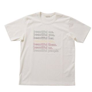 ビューティフルピープル(beautiful people)のタグ付き＊BP ロゴTシャツ(カットソー(半袖/袖なし))