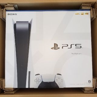 プレイステーション(PlayStation)のSONY PlayStation5 CFI-1000A01(家庭用ゲーム機本体)