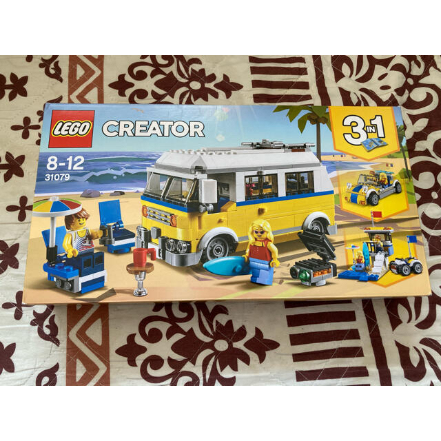 Lego(レゴ)のレゴ(LEGO)  31079 クリエイター　 キッズ/ベビー/マタニティのおもちゃ(知育玩具)の商品写真