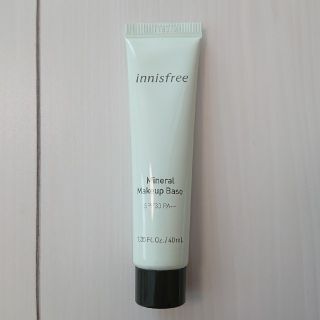 イニスフリー(Innisfree)のイニスフリー ミネラル メイクアップ ベース N (Green)(化粧下地)