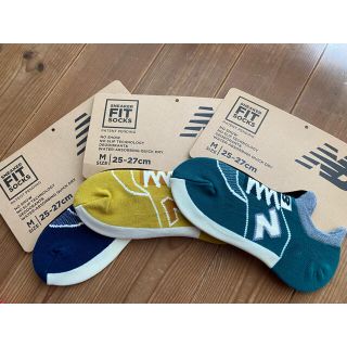 ニューバランス(New Balance)のソックス　ニューバランス(ソックス)