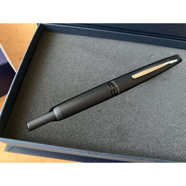 新品未使用*ほぼ日のキャップレス万年筆 EF 極細字*限定品 | www