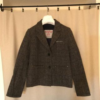 shinzone シンゾーン CPO jacket チェック ウール ジャケット 激安通販専門店 shinzone シンゾーン CPO jacket チェック ウール ジャケット テーラードジャケット