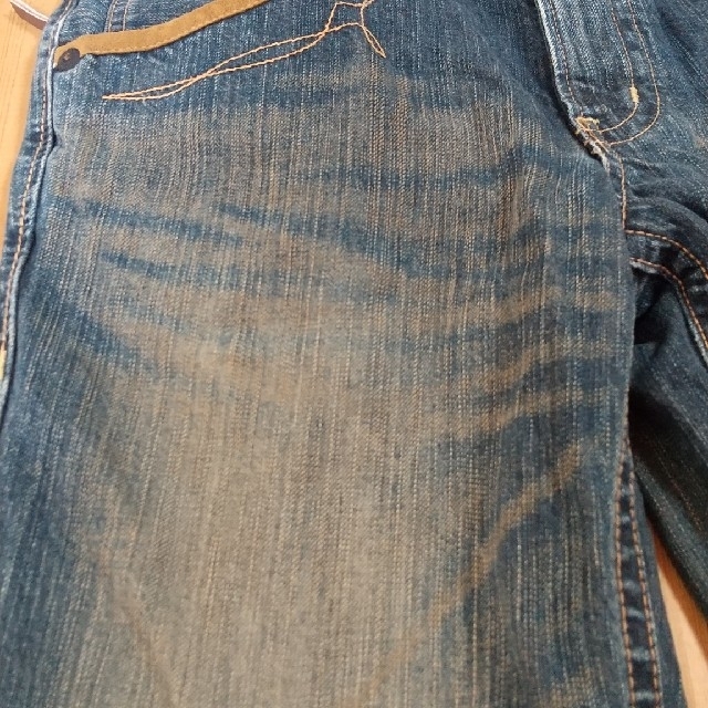 EDWIN(エドウィン)のexclusive vintage EDWIN☆ハーフパンツ メンズのパンツ(デニム/ジーンズ)の商品写真