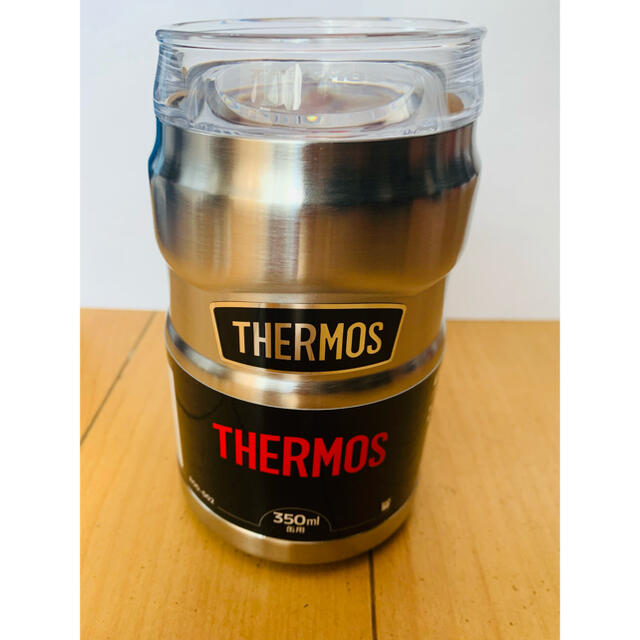 THERMOS(サーモス)のサーモス(THERMOS) 保冷缶ホルダー スポーツ/アウトドアのアウトドア(その他)の商品写真