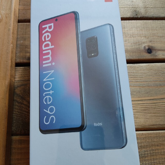 redmi note 9s 64gb 国内版