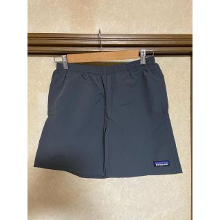 パタゴニア(patagonia)のパタゴニア バギーズショーツ Forge Grey S(ショートパンツ)