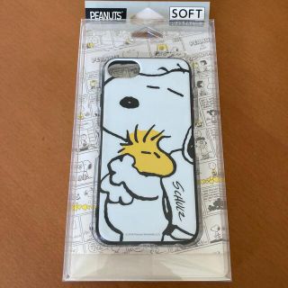 スヌーピー(SNOOPY)の中古　グルマンデイズ　スヌーピー   スマホケース　iPhone8/7/SE(iPhoneケース)