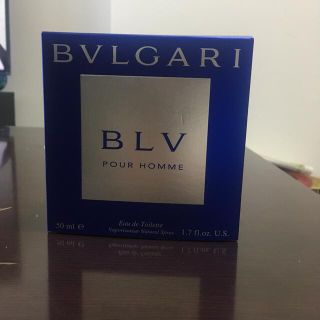 ブルガリ(BVLGARI)のブルガリ ブルー プールオム 正規品(50mL)(その他)