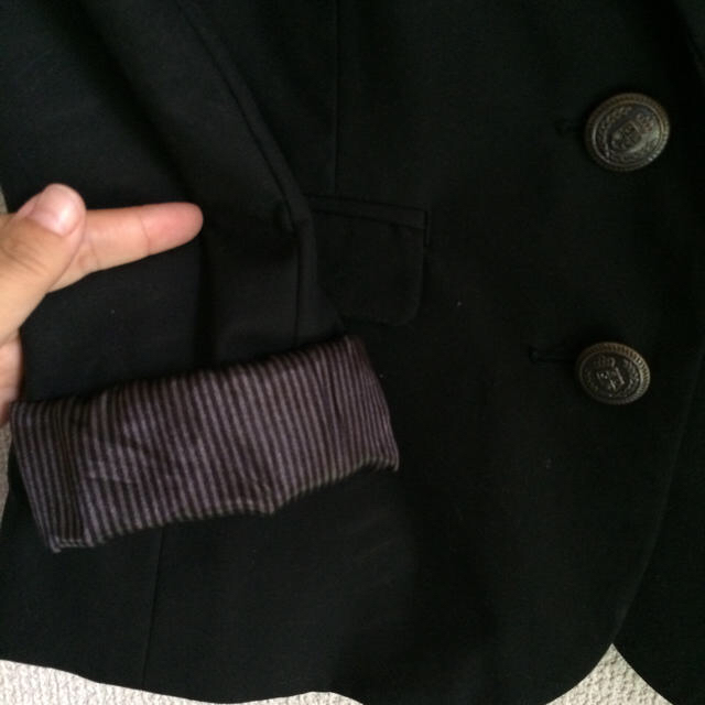カピコ様専用 レディースのジャケット/アウター(テーラードジャケット)の商品写真